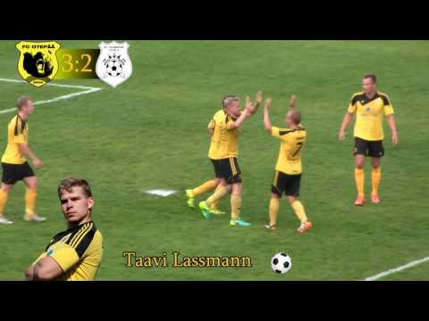 FC Otepää - Valga FC Warrior 9:3 (4:2)