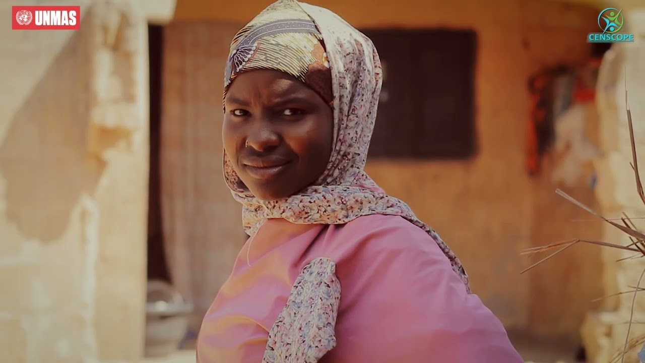 UNMAS Nigeria Victim Assistance: Huawa Mohammed