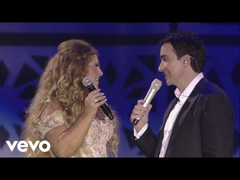 Amor Que Fica - song and lyrics by Ivete Sangalo, Zezé Di Camargo