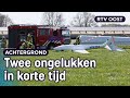 Zweefvliegen gevaarlijk? Kira (15) is er niet bang voor | RTV Oost