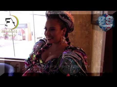 Caporales San Simón La Paz Mejor Traje de Caporal Oruro 2020 Caporal de Oro de Actualidad & Folklore