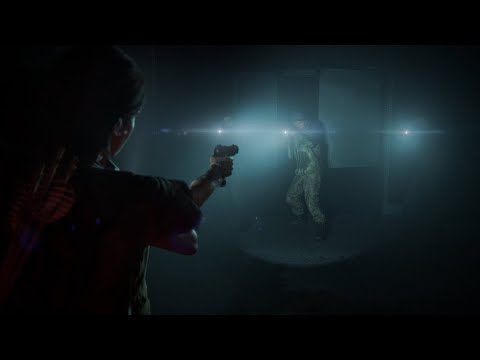 BLACKLUNG_ARTHUR  1 VS 16 Comeback in Checkpoint (Scope Burst Riffle)   The Last of Us™*2022