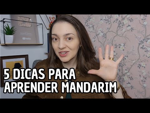 COMO APRENDER MANDARIM