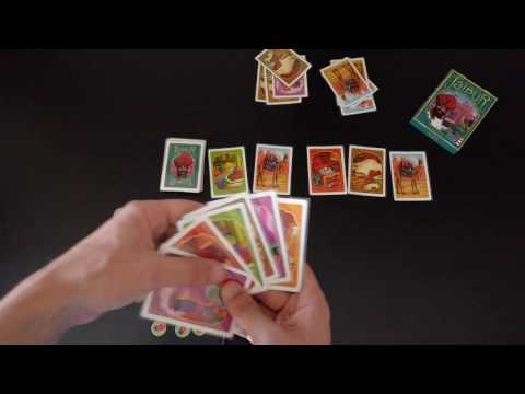 Jaipur játékszabály - János György