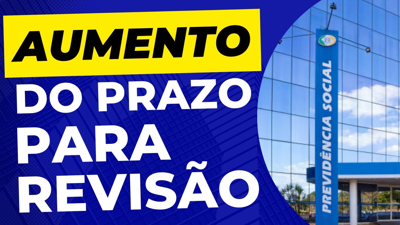STJ AUMENTA PRAZO PARA PEDIR REVISÃO DA APOSENTADORIA