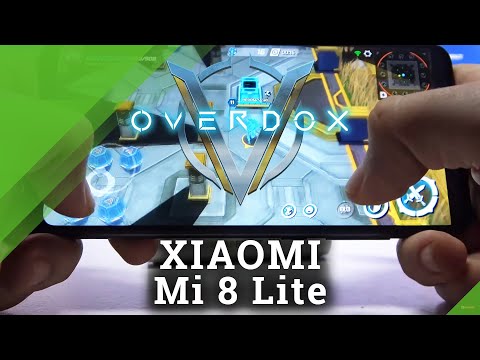 Overdox gameplay on XIAOMI Mi 8 Lite - Device Test