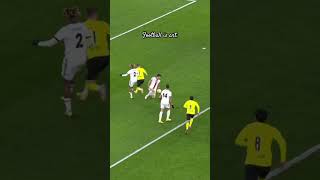 Evidence that football is indeed, art 🎨
