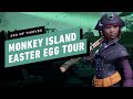 Sea of Thieves Monkey Island Easter Egg Tour