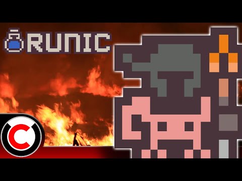 Burn Down EVERYTHING! - Runic Survivor