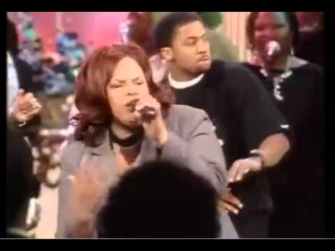 Kirk Franklin - Could've Been Me (LIVE) A MUST SEE - TBN Taping