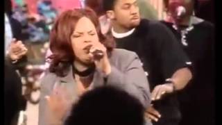 Kirk Franklin - Could've Been Me (LIVE) A MUST SEE - TBN Taping