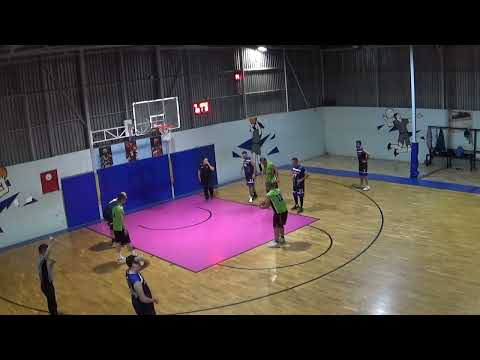 BLUE WOLVES 69-63 RAZORS BASKET CITY MASTER LEAGUE 5H AΓΩΝΙΣΤΙΚΗ 2023-24