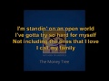 Blue October - The Money Tree (Lyric Video)