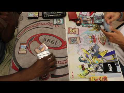 SuperGamesInc Duel: TCGz Blair Hunter (FK Kozmo) vs. ZD Based Loli (XYZ Monarch) - Game 1