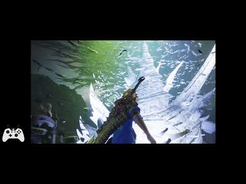 FF7 Rebirth Gameplay