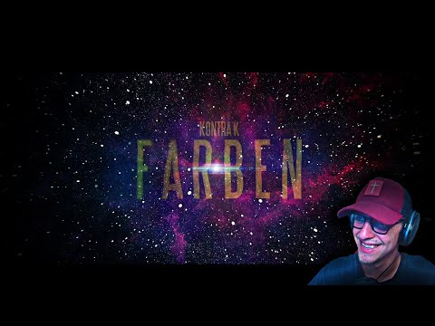 ProjektPi REACTS to Kontra K - Farben