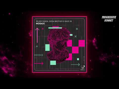 Silver Panda, Goda Brother, Maze 28 - Mosaic (QDream Remix) [Panda Lab Records]