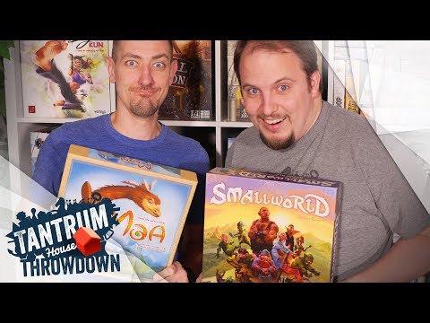 Tantrum House Throwdown