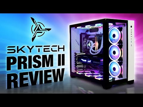Skytech Prism 2 Review -The Greatest Gaming Prebuilt PC?