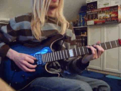 Marco Sfogli's Shred This Too *4th Place* Entry - Jack Gardiner