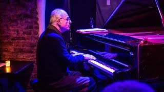 Enrico Pieranunzi, il live con il nuovo trio all'Alexanderplatz per presentare il nuovo «Improcla...