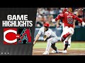 Reds vs. D-backs Game Highlights (5/15/24) | MLB Highlights