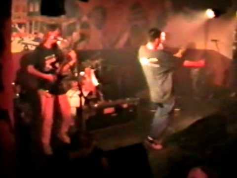 88 Fingers Louie - Live 1996