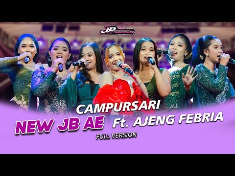 Campursari New JB AE Ft. Ajeng Febria || live Candirejo - Ponggok - Blitar (Full version)