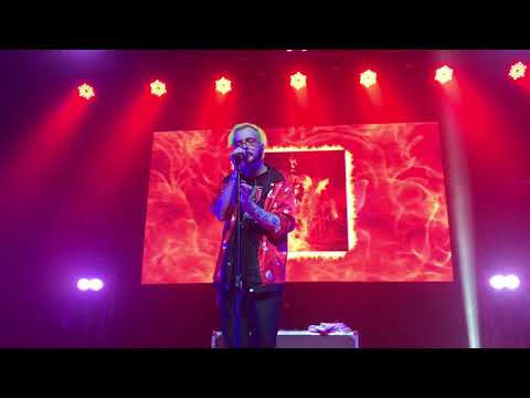 pyrokinesis - Девчонка оседлавшая молнию (Пермь 28.03.2021)