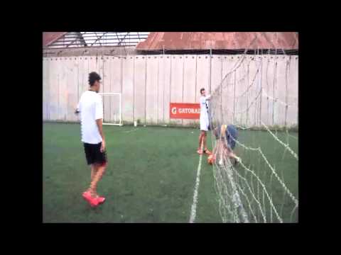 Everton vs Hooligans F.C. #Fecha5 - Copa Palermo