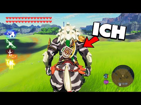 Kann man LEUNEN mit UNENDLICH AUSDAUER ZÄHMEN?