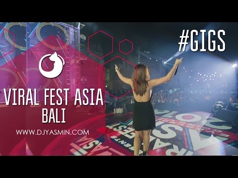 YASMIN - Viral Fest Asia 2016