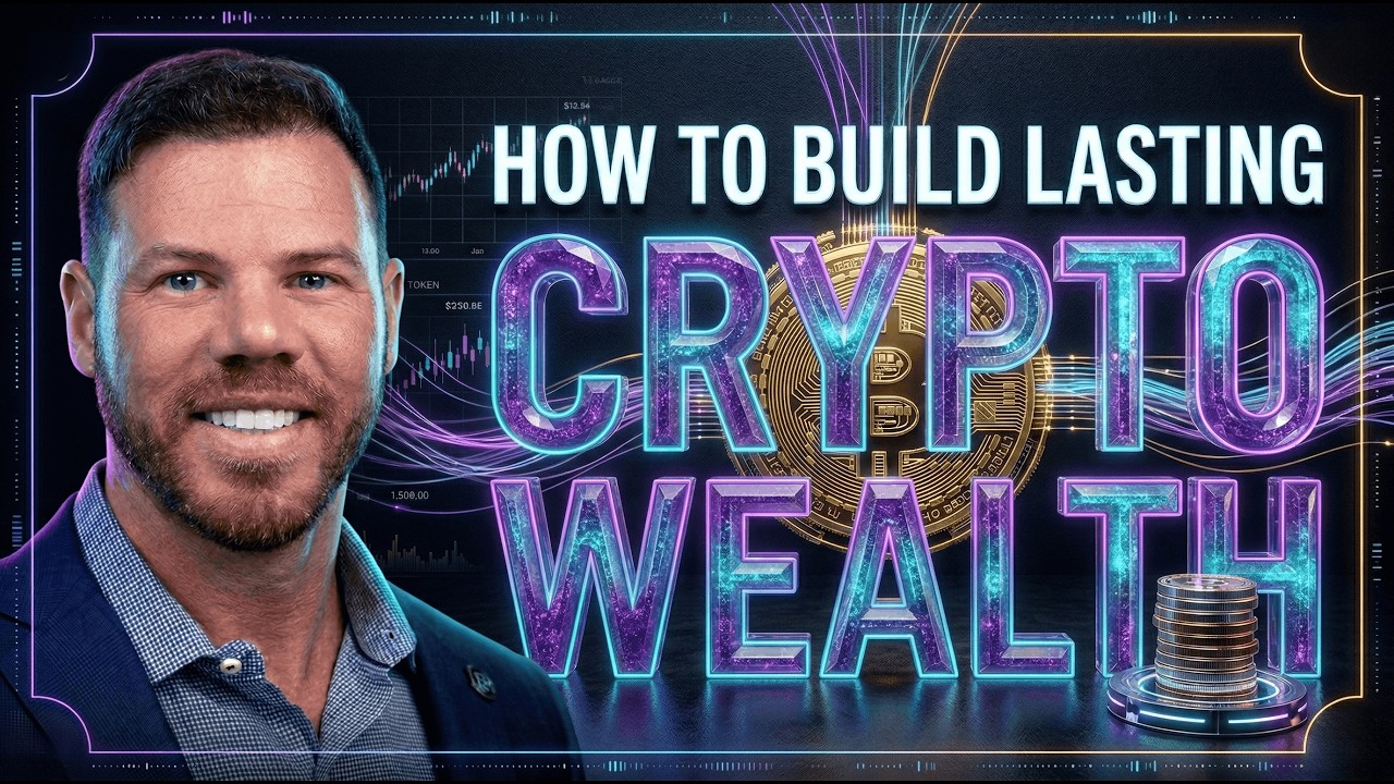 How to Build Lasting Crypto Wealth | Jake Claver & Erin Friez at ETHDenver
