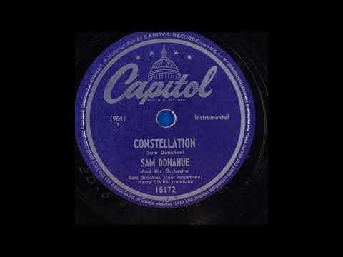 Sam Donahue and his Orchestra - Constellation (1948)