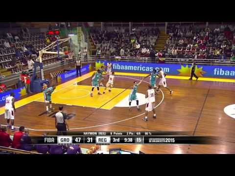 Guaros de Lara v Regatas Lima - Preliminary - Live Stream - 2015 FIBA Liga Sudamericana
