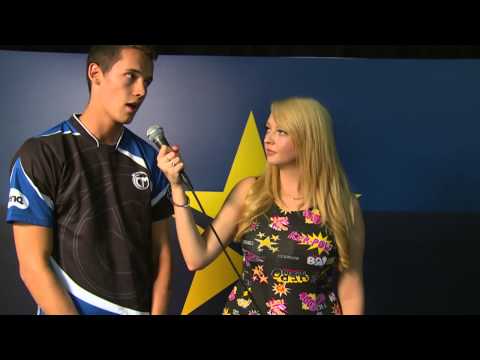 EGL10 : Pre WBR6 Interview with TCM Flux