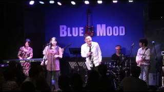 Double Face [Eumir Deodato & Al Jarreau] / GANGES (Live at BLUE MOOD 2014)