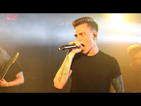 Monuments @Backstage By The Mill Paris 05/08/2022