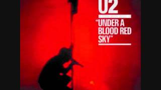 U2 New Year&#39;s Day Live (Under a Blood Red Sky)