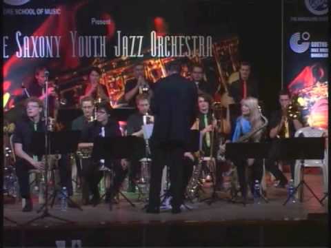 Jugendjazzorchester Sachsen - US (Thad Jones)