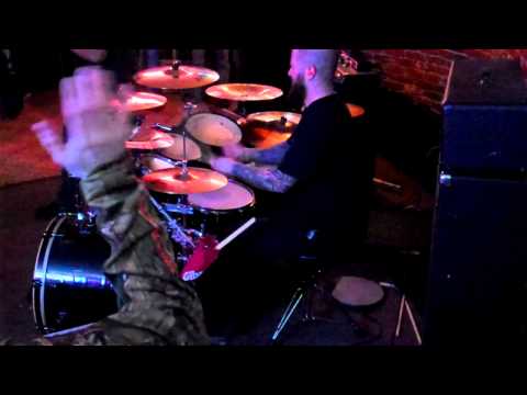 James King Unmerciful 2 15 2013 full set drumcam
