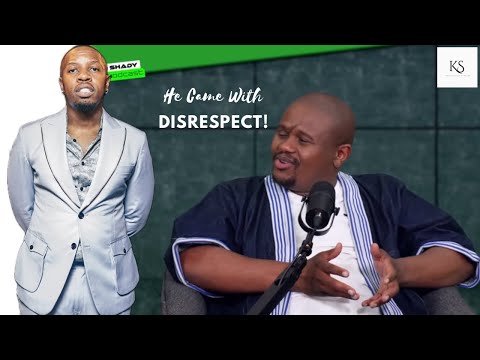 Thulani Way EXPOSES Mr JazziQ for Kicking Him Out of Vibes on Main! 😳