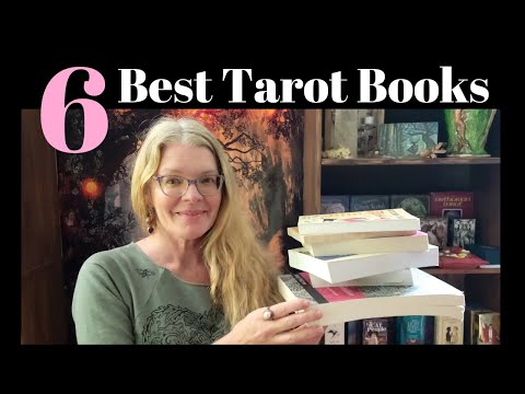 6 Best Tarot Books for Growing and Learning Tarot