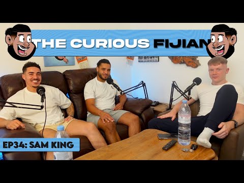 Training In America Is A Different Level - Sam King Ep.34 - The Curious Fijian