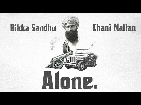 Poster alone lyrics – bikka sandhu