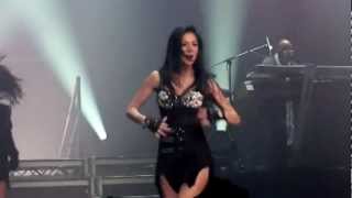 Nicole Scherzinger Wet Edited Live Killer Love Tour