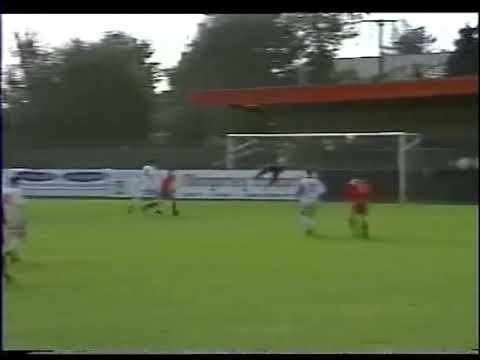 Ballyclare Comrades 1 Portadown 0 - UC 17/08/96