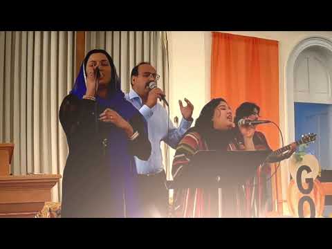 Dil Se Shukar Guzar|Ernest Mall|KSV CHURCH USA WORSHIPPERS|JASMINE|ZION|KASHIF|ROMAIL|AMAR