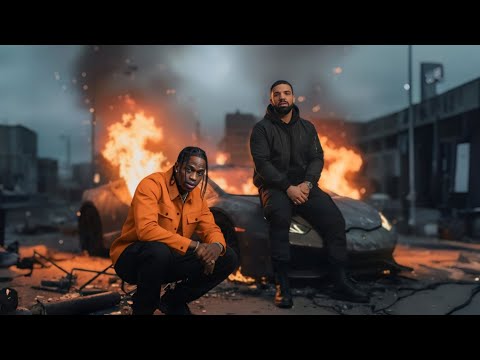 Travis Scott, Drake - Fast Lane (ft. Offset, Ravence) 2025