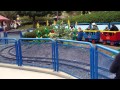 Legoland Train Ride